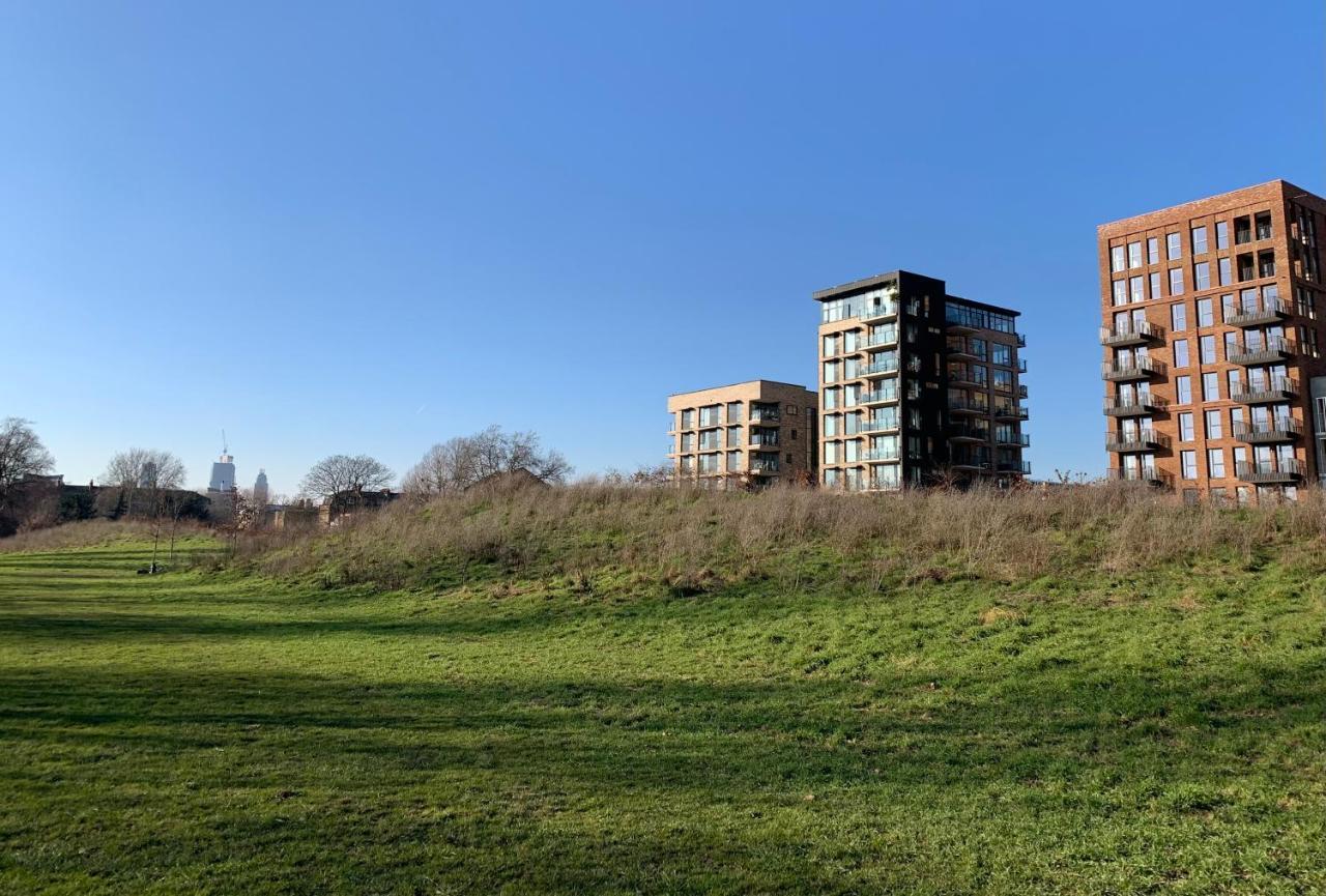 Burgess Park Penthouse Habitación en casa particular *