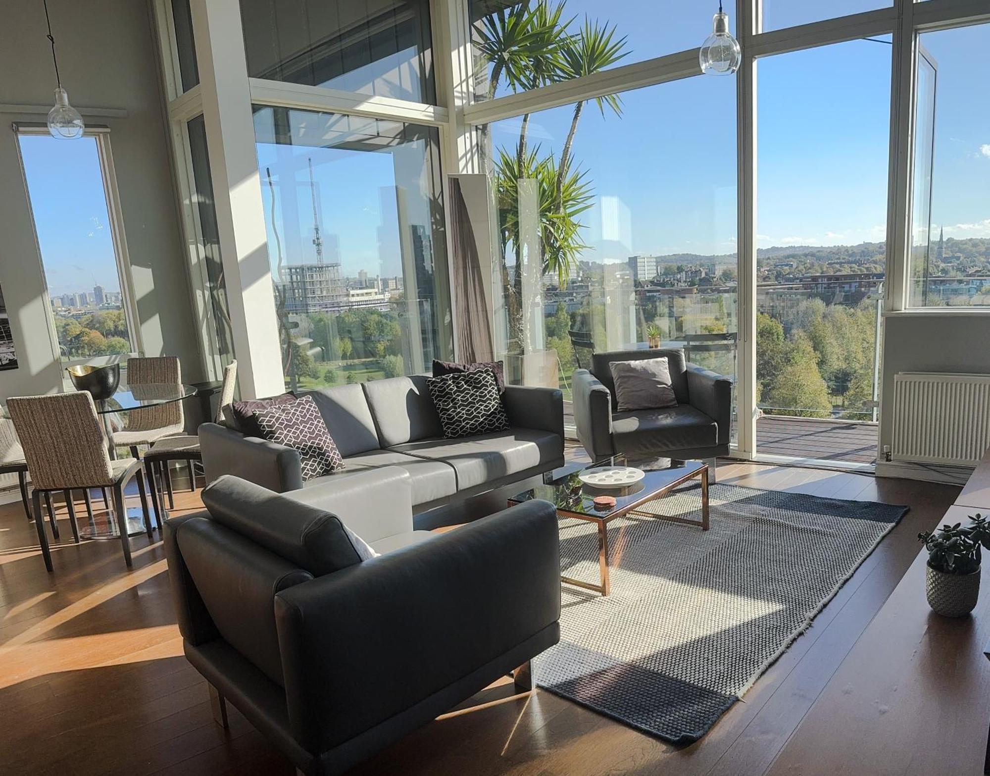 Burgess Park Penthouse Londres