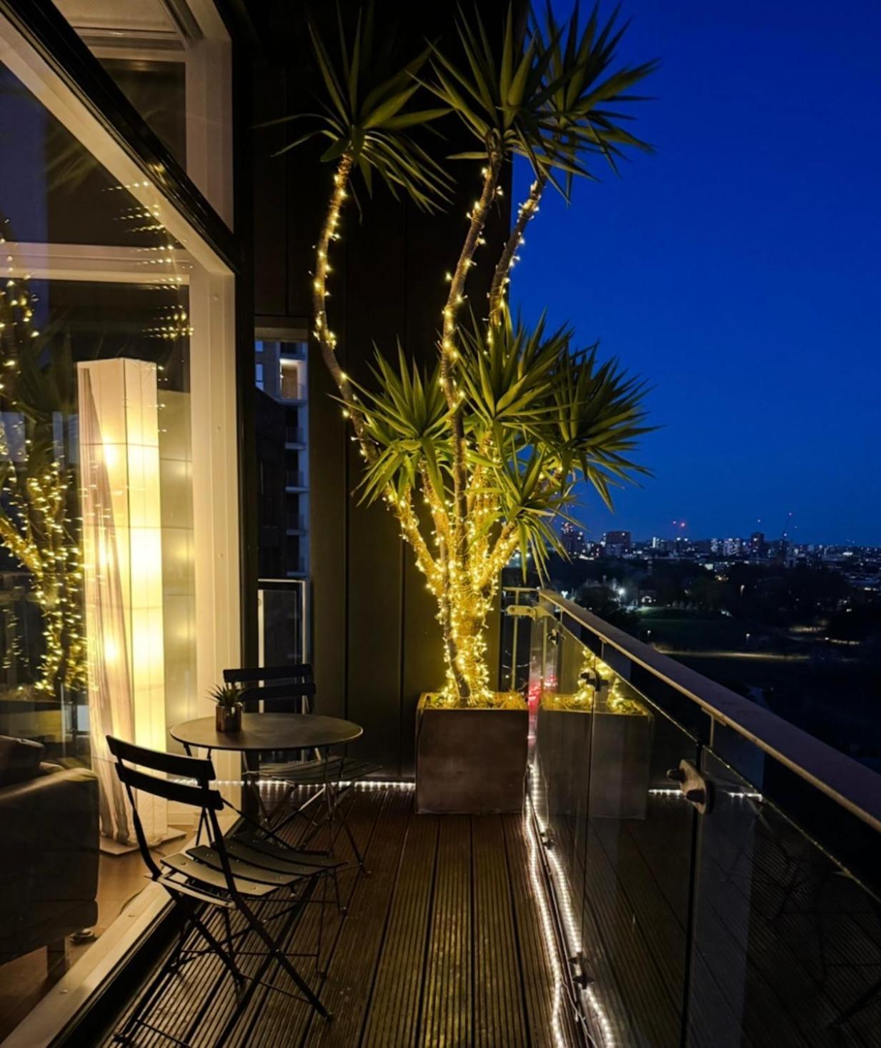 Habitación en casa particular Burgess Park Penthouse